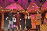 Krushna Abhishek, Bharti Singh at Life Ok Comedy Classes launch in Mumbai on 30th Sept 2014